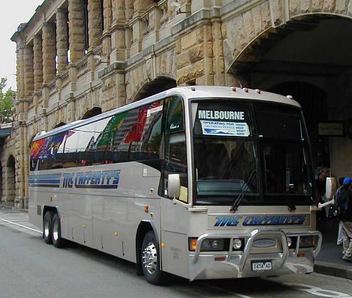 McCafferty Motorcoach Classic III 446